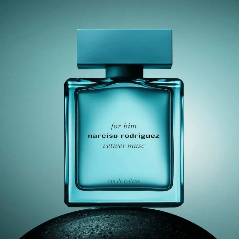 Homme Narciso Rodriguez Eau De Toilette^For Him Vetiver Musc