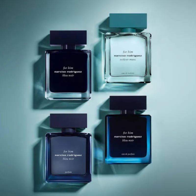 Homme Narciso Rodriguez Eau De Toilette^For Him Vetiver Musc