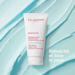 Clarins Visage^Fresh Scrub