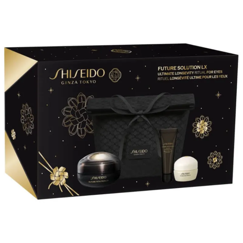 Shiseido Coffret Soin^Future Solution LX - Coffret Noël 2024