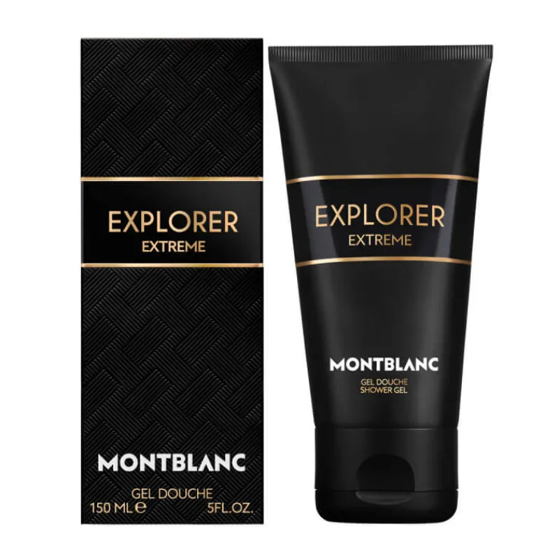 Homme Montblanc Homme|Bain Et Douche^Gel Douche Explorer Extreme