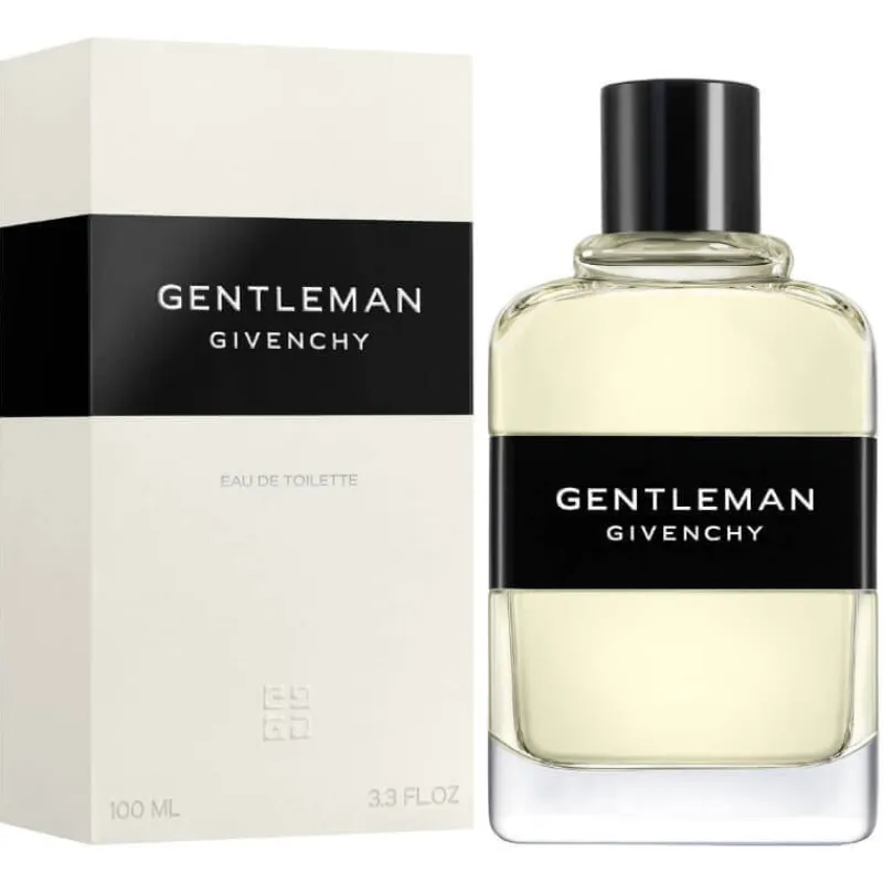 Homme Givenchy Eau De Toilette^Gentleman