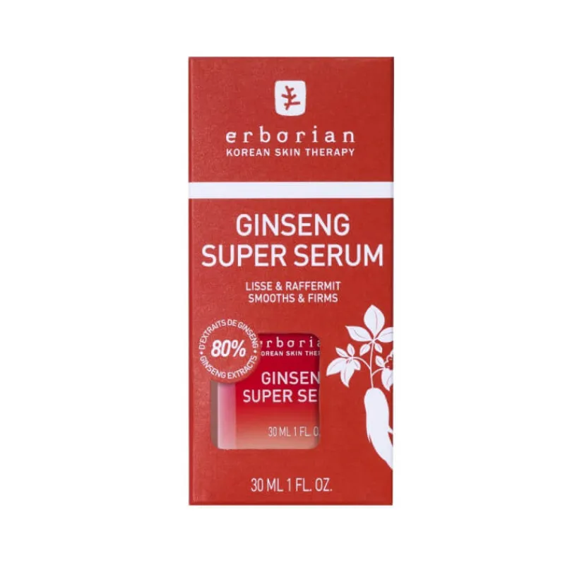 Erborian Visage^Ginseng Super Sérum