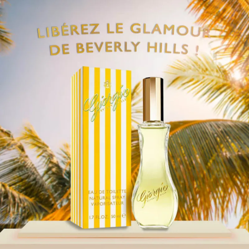 Femme Giorgio Beverly Hills Eau De Toilette^