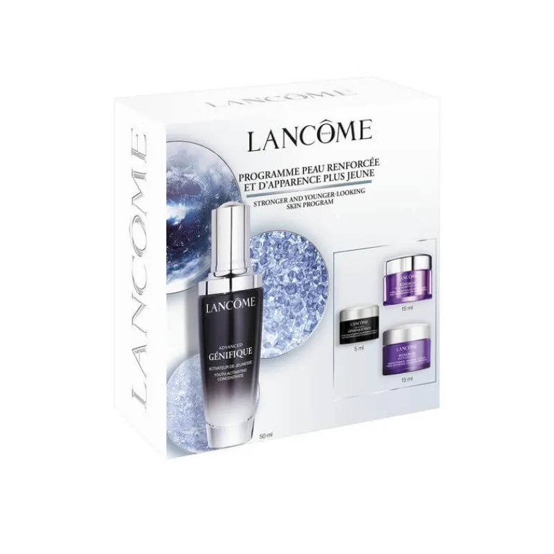 Lancôme Coffret Soin^Génifique - Coffret 2025 Coffret Advanced Génifique Sérum & Rituel Soin