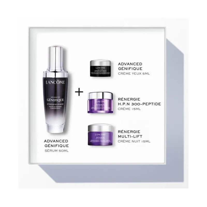 Lancôme Coffret Soin^Génifique - Coffret 2025 Coffret Advanced Génifique Sérum & Rituel Soin