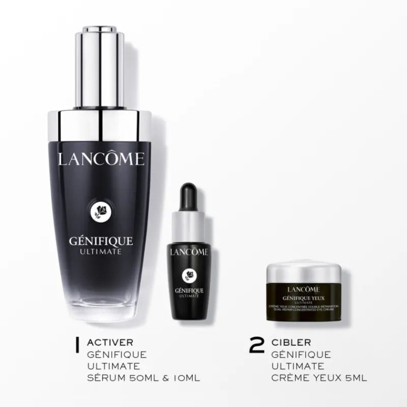 Lancôme Coffret Soin^Génifique Ultimate - Coffret Noël 2025