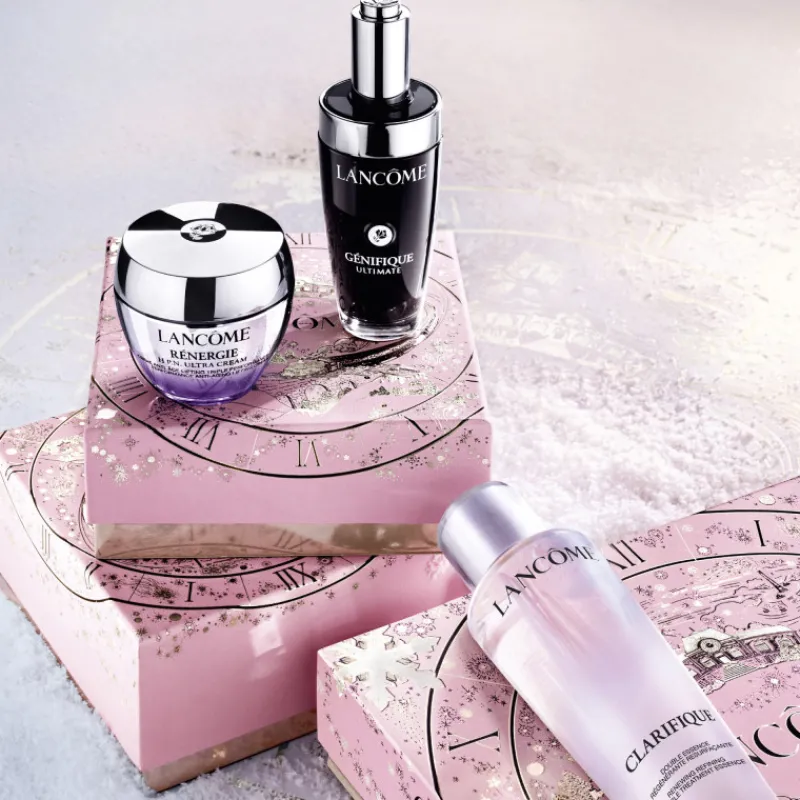 Lancôme Coffret Soin^Génifique Ultimate - Coffret Noël 2025