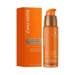LANCASTER Solaire^Golden Tan Maximizer