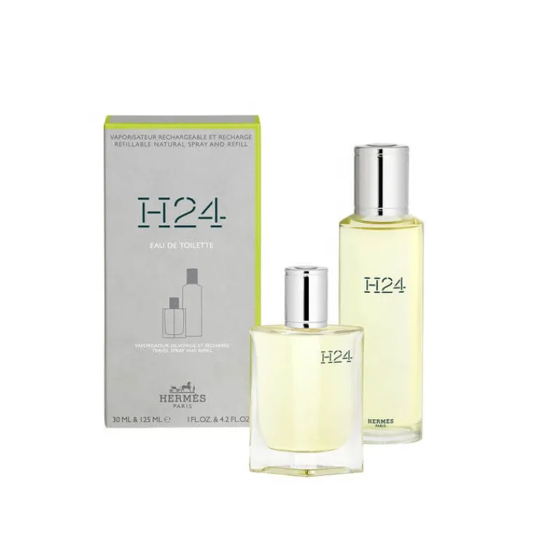 Homme HERMÈS Eau De Toilette^H24 - Coffret