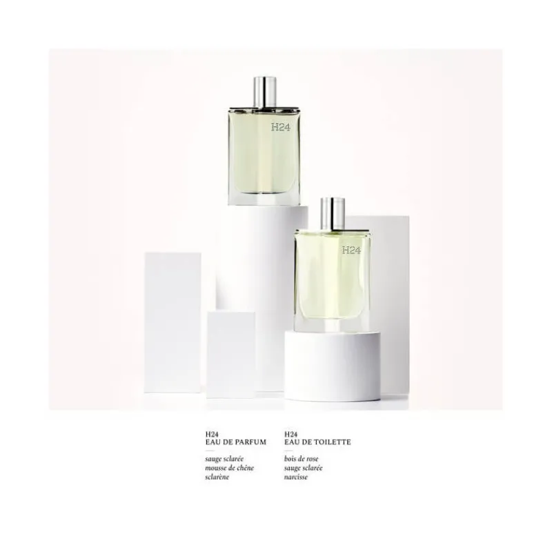 Homme HERMÈS Eau De Toilette^H24 - Coffret