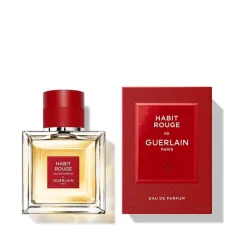 Homme Guerlain Eau De Parfum^Habit Rouge