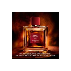 Homme Guerlain Eau De Parfum^Habit Rouge Spirit - Édition Limitée