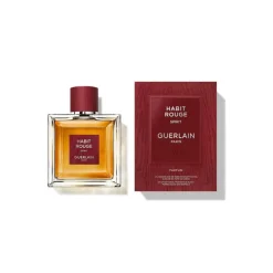 Homme Guerlain Eau De Parfum^Habit Rouge Spirit - Édition Limitée