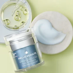 IT COSMETICS Visage^Hello Results