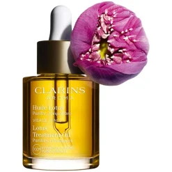 Clarins Visage^Huile Lotus
