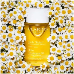 Clarins Corps^Huile "Relax"