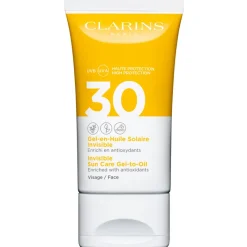Clarins Solaire^Huile Solaire Invisible UVA/UVB 30