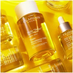 Clarins Corps^Huile 