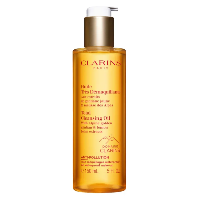 Clarins Visage^Huile Très Démaquillante