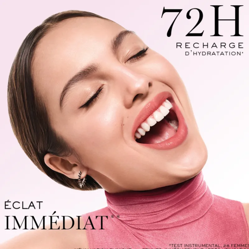 Lancôme Visage^Hydra Zen Gel Crème Hydratante et apaisante