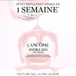 Lancôme Visage^Hydra Zen Gel Crème Hydratante et apaisante