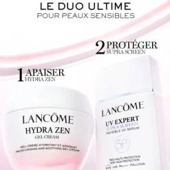 Lancôme Visage^Hydra Zen Gel Crème Hydratante et apaisante