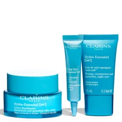 Clarins Coffret Soin^HYDRA-ESSENTIEL - Coffret Noël 2025
