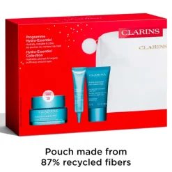 Clarins Coffret Soin^HYDRA-ESSENTIEL - Coffret Noël 2025