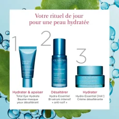 Clarins Visage^Hydra-essentiel [HA²]