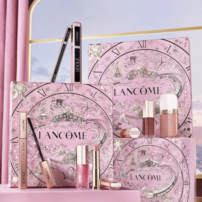 Femme Lancôme Coffret Parfum Femme^Idôle - Coffret Noël 2025
