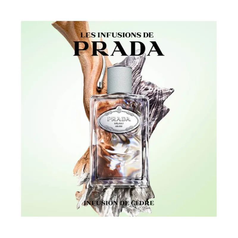 Homme Prada Eau De Parfum^Infusion de Cèdre