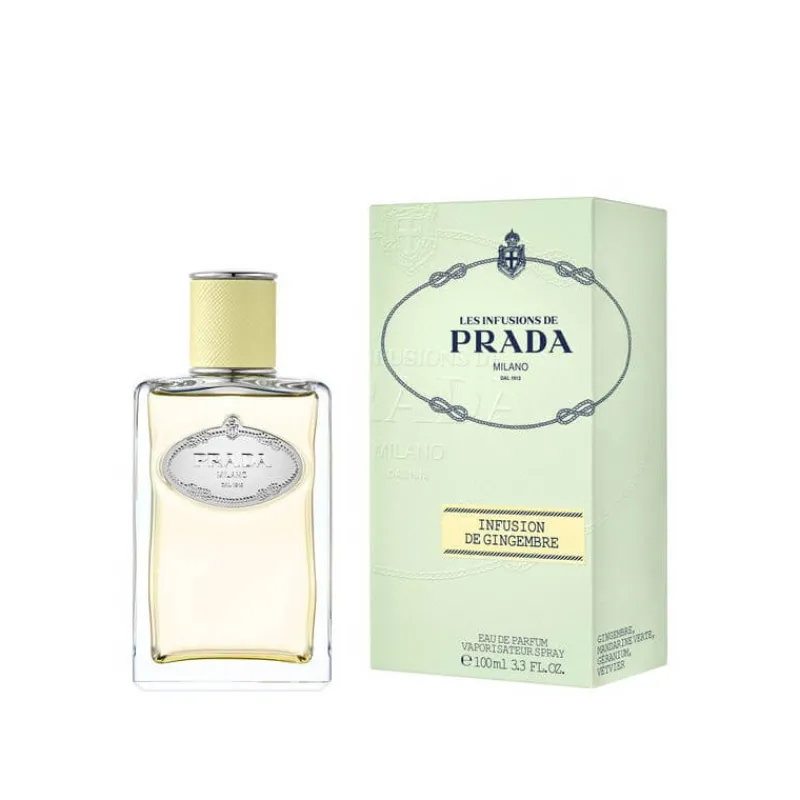 Femme Prada Eau De Parfum^Infusion de Gingembre
