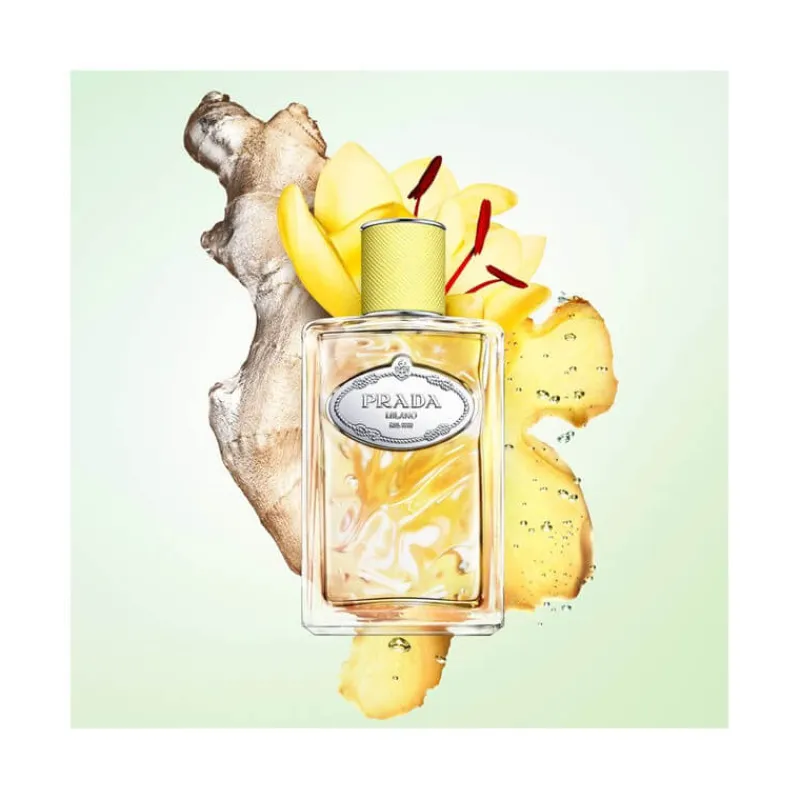 Femme Prada Eau De Parfum^Infusion de Gingembre