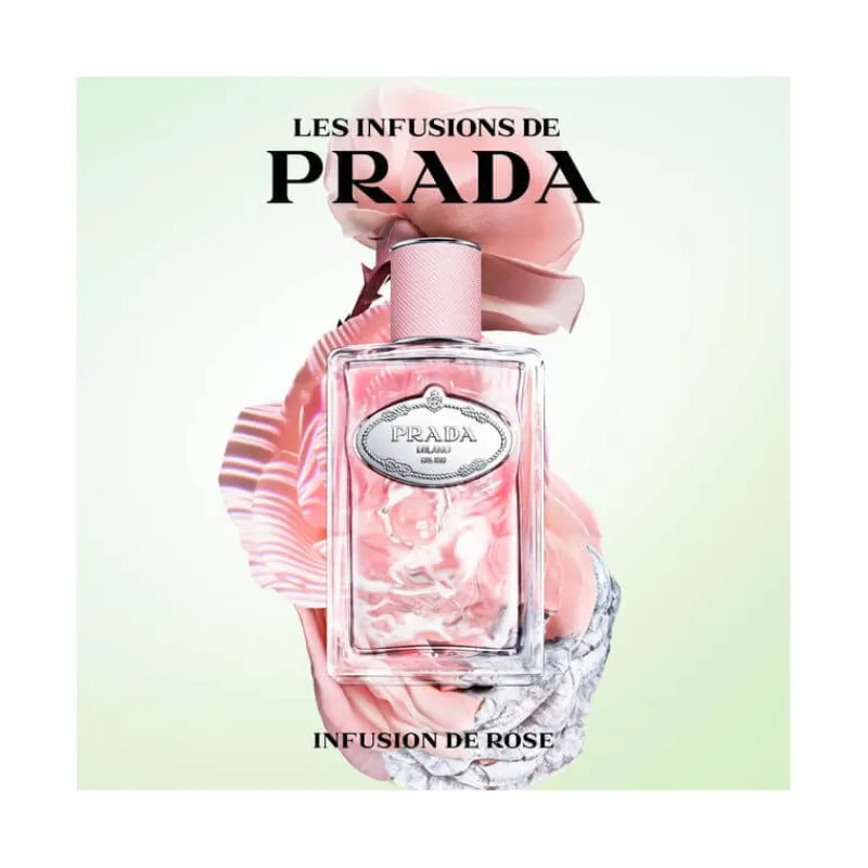 Femme Prada Eau De Parfum^Infusion de Rose