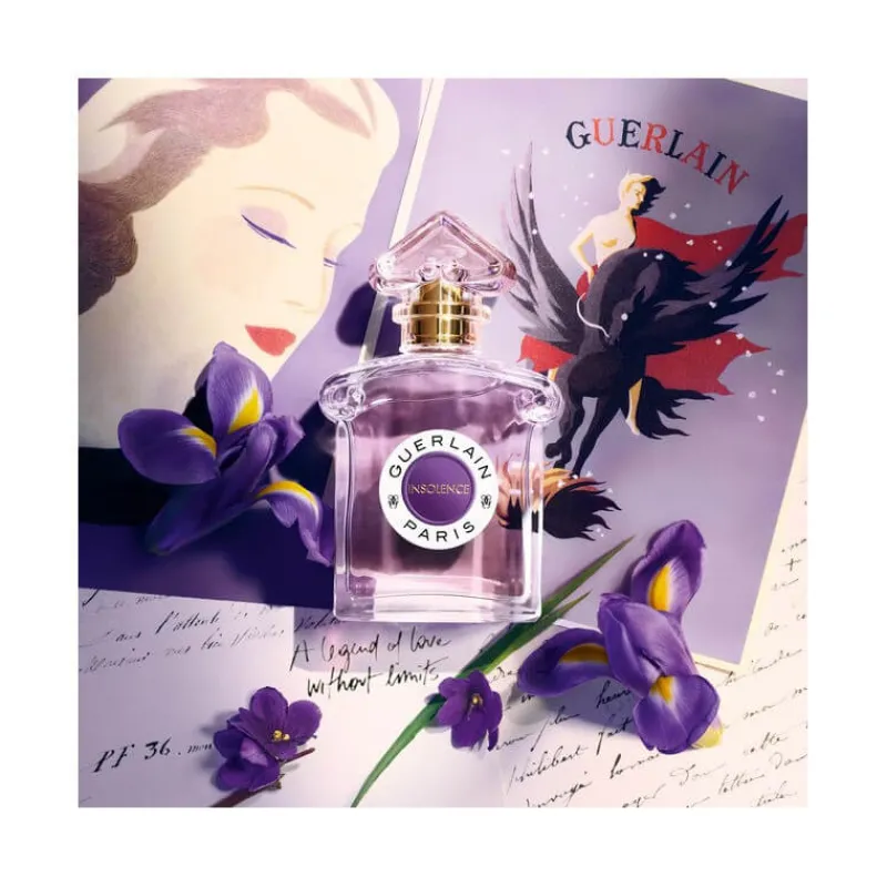 Femme Guerlain Eau De Toilette^Insolence
