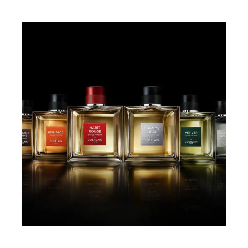 Homme Guerlain Eau De Toilette^Instant de Pour Homme