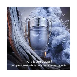 Homme Rabanne Eau De Toilette^Invictus