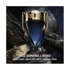 Homme Rabanne Eau De Parfum^Invictus