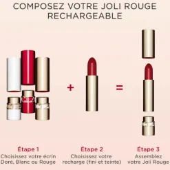 Clarins Lèvres^Joli Rouge