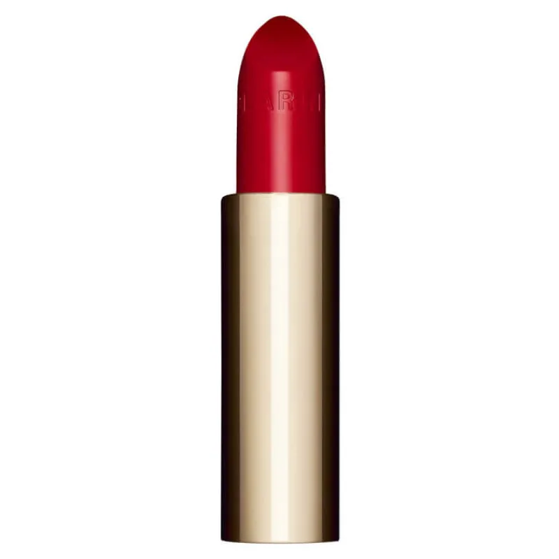 Clarins Lèvres^Joli Rouge Satiné