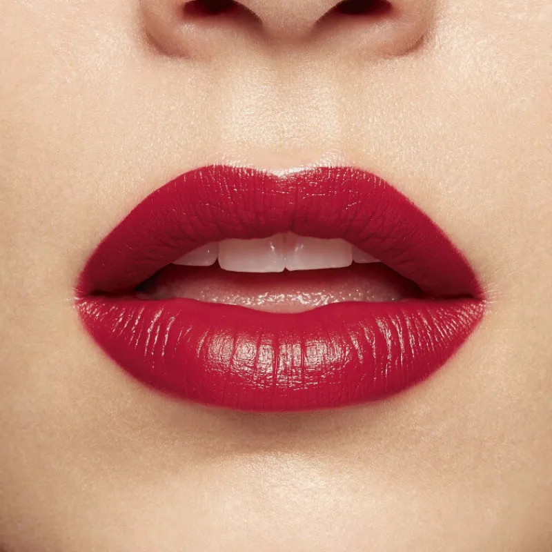 Clarins Lèvres^Joli Rouge Satiné