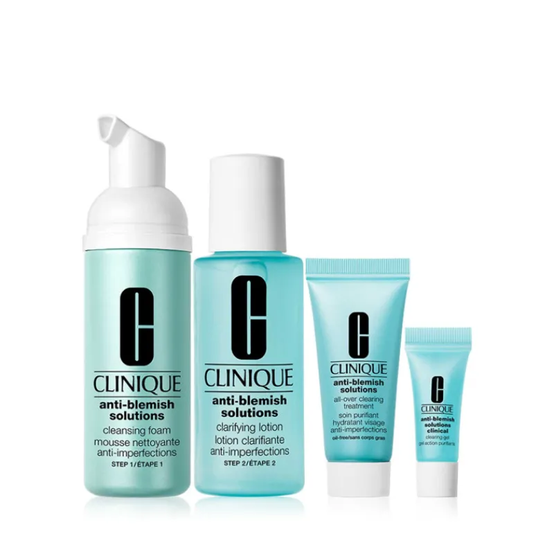 Clinique Coffret Soin^Kit S.O.S