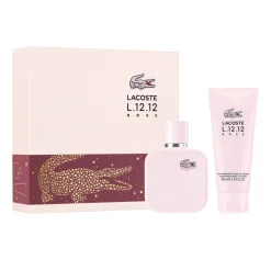 Femme Lacoste Coffret Parfum Femme^L.12.12 - Coffret Noël 2025