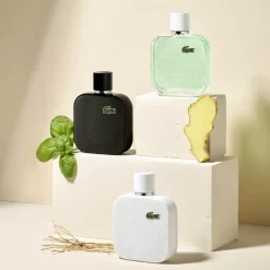 Homme Lacoste Eau De Toilette^L.12.12 Blanc