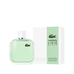 Homme Lacoste Eau De Toilette^L.12.12 Blanc Eau Fraîche