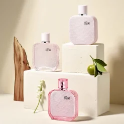 Femme Lacoste Eau De Parfum^L.12.12 Rose