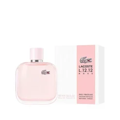 Femme Lacoste Eau De Toilette^L.12.12 Rose Eau Fraîche