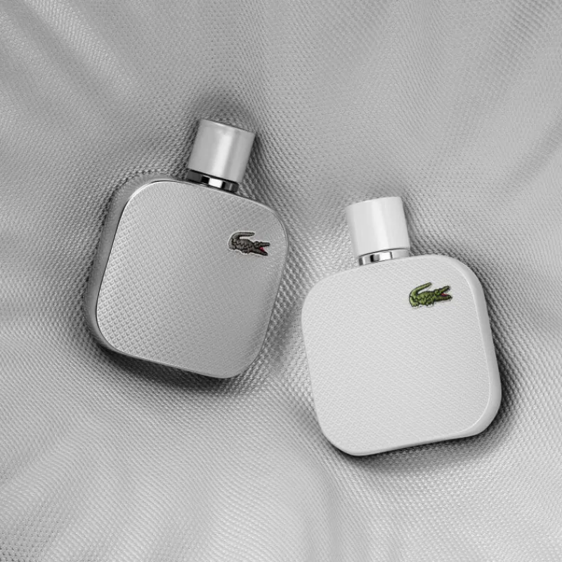 Homme Lacoste Eau De Parfum^L.12.12 Silver Grey