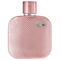 Femme Lacoste Eau De Toilette^L.12.12 Silver Rose